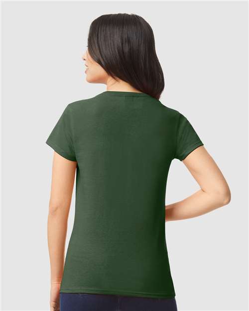 Gildan Women's Heavy Cotton™ T-Shirt 5000L