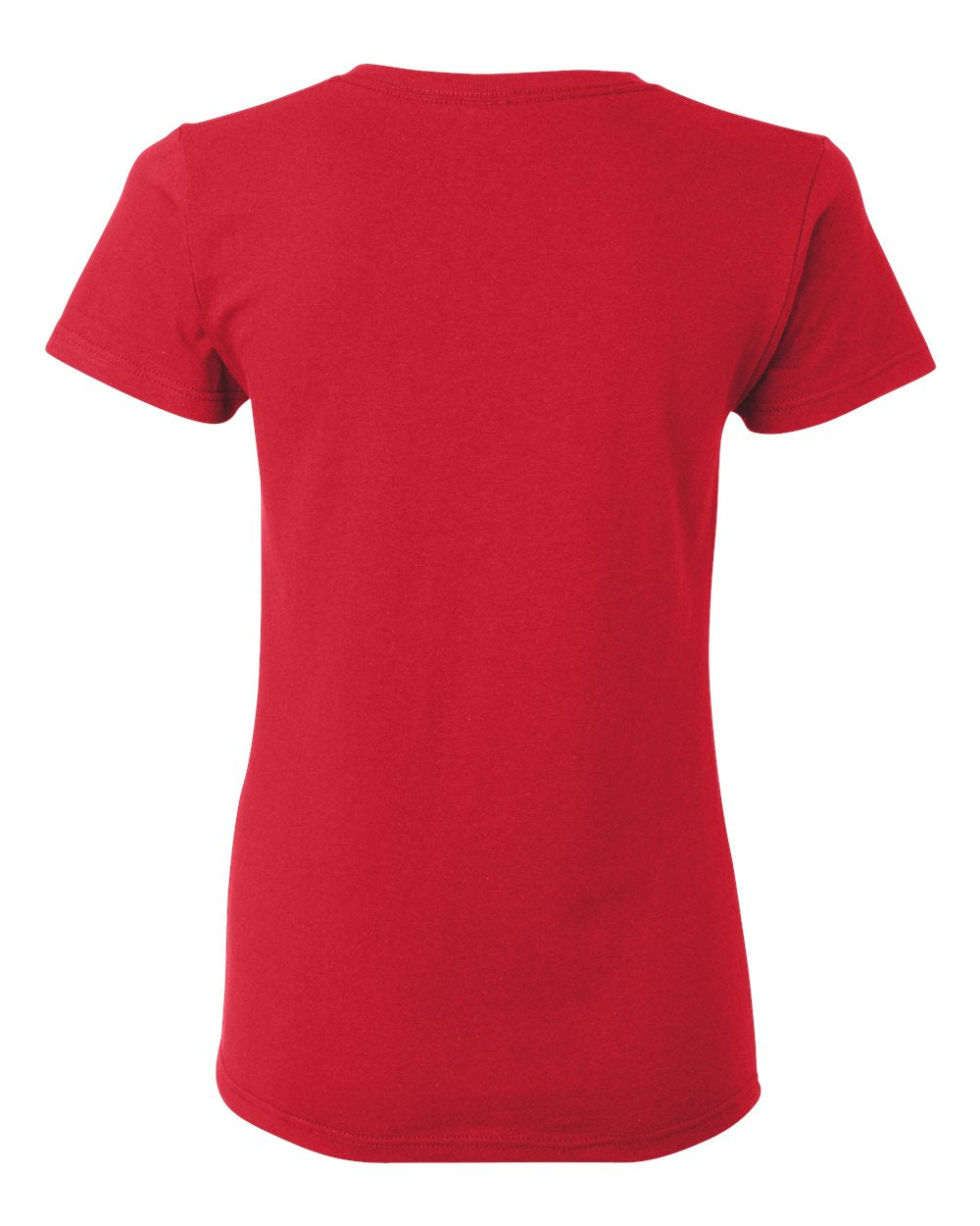 Gildan 5000L | Women's Heavy Cotton T-Shirt