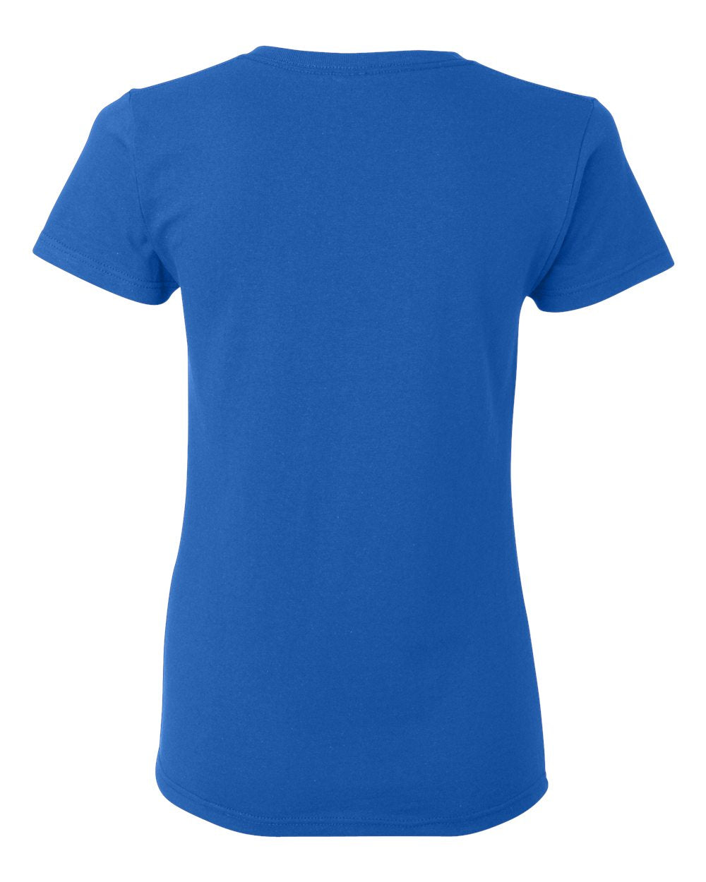 Gildan 5000L | Women's Heavy Cotton T-Shirt