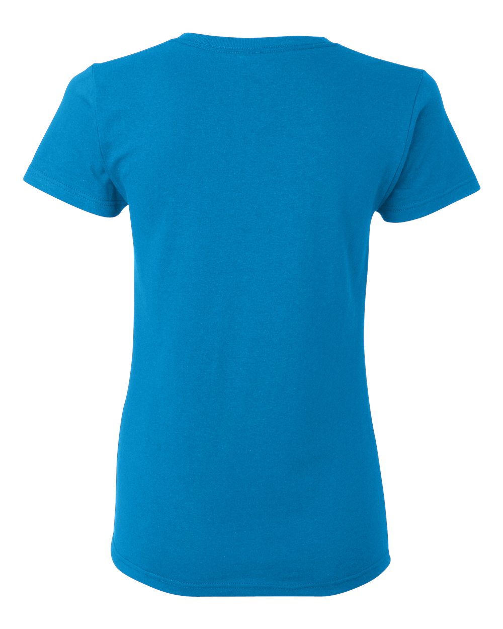 Gildan 5000L | Women's Heavy Cotton T-Shirt