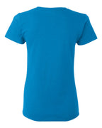 Gildan 5000L | Women's Heavy Cotton T-Shirt