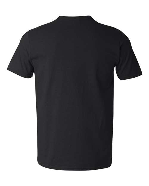 Gildan Unisex Softstyle® V-Neck T-Shirt 64V00