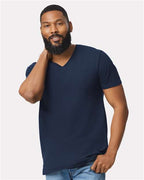 Gildan Unisex Softstyle® V-Neck T-Shirt 64V00