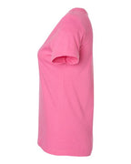 Gildan Women's Softstyle® V-Neck T-Shirt 64V00L