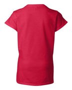 Gildan Women's Softstyle® V-Neck T-Shirt 64V00L