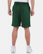 Champion Unisex 9" Mesh Shorts with Pockets S162