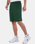 Champion Unisex 9" Mesh Shorts with Pockets S162
