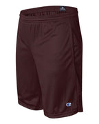 Champion Unisex 9" Mesh Shorts with Pockets S162