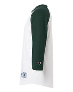 Champion Unisex Raglan Sleeve Baseball T-Shirt T137