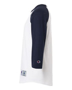 Champion Unisex Raglan Sleeve Baseball T-Shirt T137