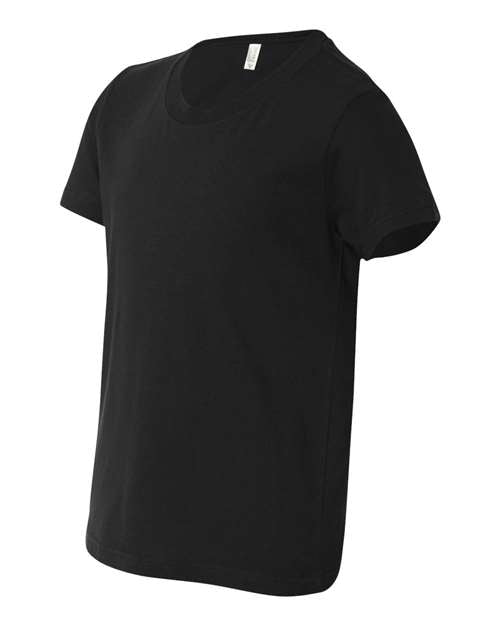 BELLA + CANVAS Youth Jersey Tee 3001Y