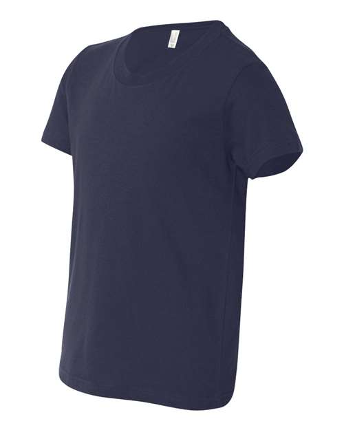 BELLA + CANVAS Youth Jersey Tee 3001Y