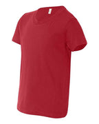 BELLA + CANVAS Youth Jersey Tee 3001Y