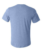 BELLA + CANVAS Unisex Triblend V-Neck Tee 3415