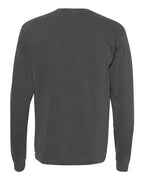 Comfort Colors Unisex Garment-Dyed Heavyweight Long Sleeve T-Shirt 6014