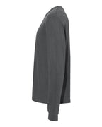 Comfort Colors Unisex Garment-Dyed Heavyweight Long Sleeve T-Shirt 6014