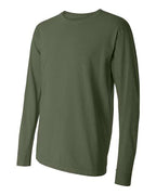 Comfort Colors Unisex Garment-Dyed Heavyweight Long Sleeve T-Shirt 6014