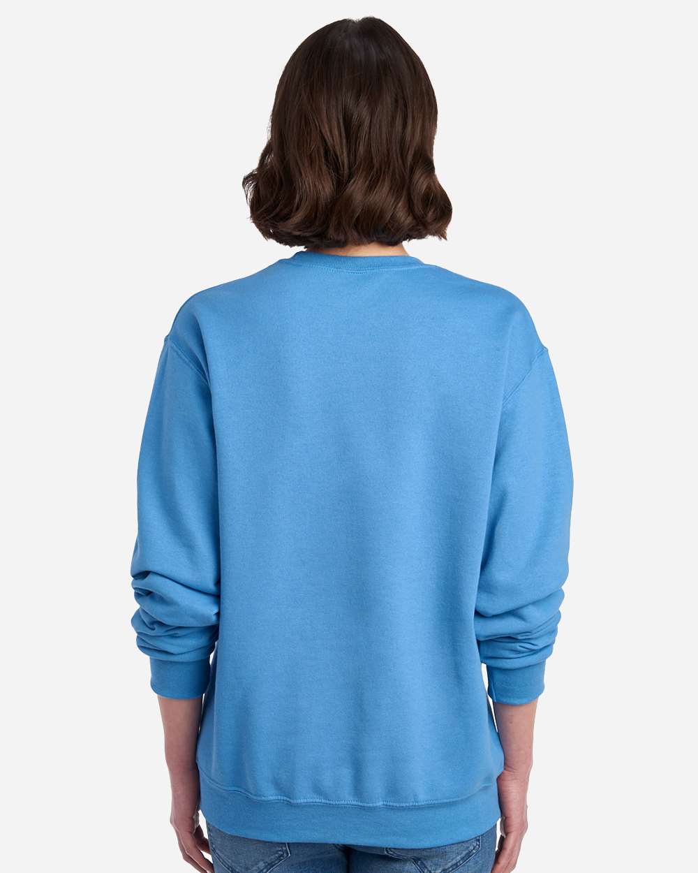 Custom Unisex NuBlend Crewneck Sweatshirt – Add Your Logo or Design