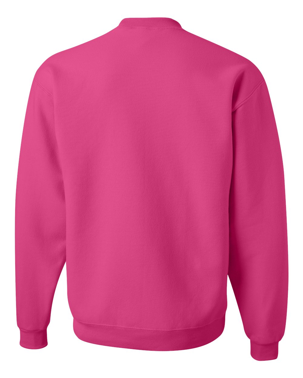 Custom Unisex NuBlend Crewneck Sweatshirt – Add Your Logo or Design