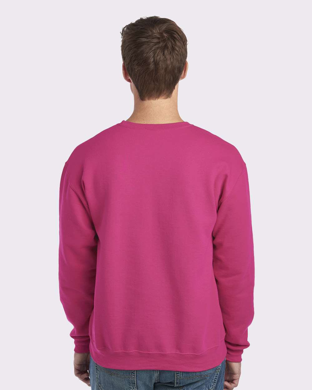 Custom Unisex NuBlend Crewneck Sweatshirt – Add Your Logo or Design