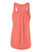 BELLA + CANVAS Women's Flowy Racerback Tank 8800