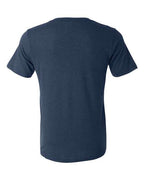 BELLA + CANVAS Unisex Triblend V-Neck Tee 3415