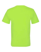 Bayside Unisex USA-Made Midweight Pocket T-Shirt 5070