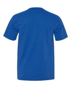Bayside Unisex Union-Made Pocket T-Shirt 3015