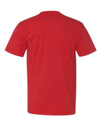 Bayside Unisex Union-Made Pocket T-Shirt 3015