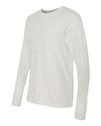 BELLA + CANVAS Unisex Jersey Long Sleeve Tee 3501