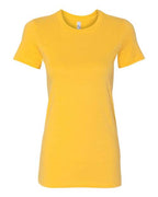 BELLA + CANVAS Women's Slim Fit Tee 6004