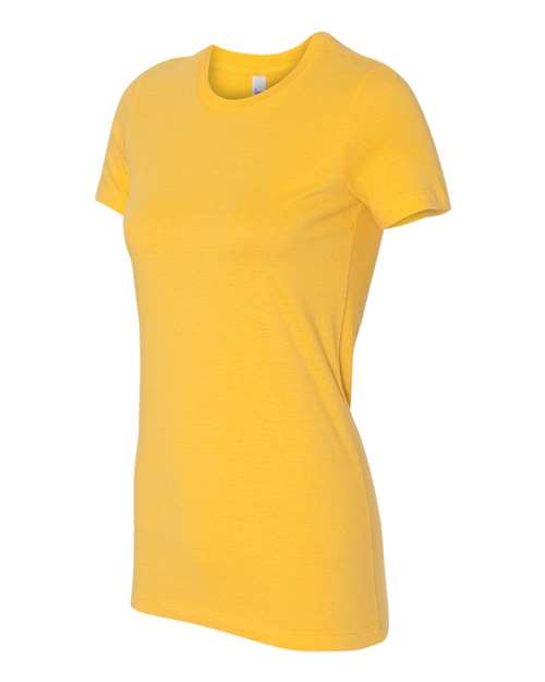 BELLA + CANVAS Women's Slim Fit Tee 6004