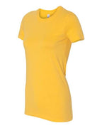 BELLA + CANVAS Women's Slim Fit Tee 6004