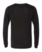 BELLA + CANVAS Unisex Triblend Long Sleeve Tee 3513