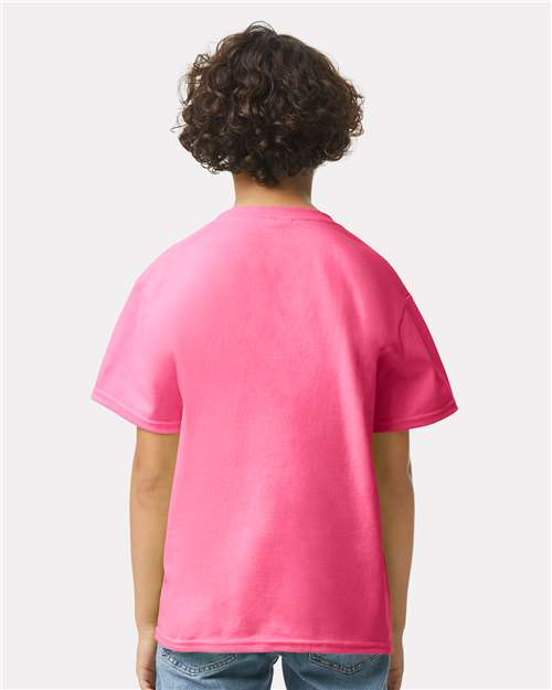 Gildan Youth Ultra Cotton® T-Shirt 2000B