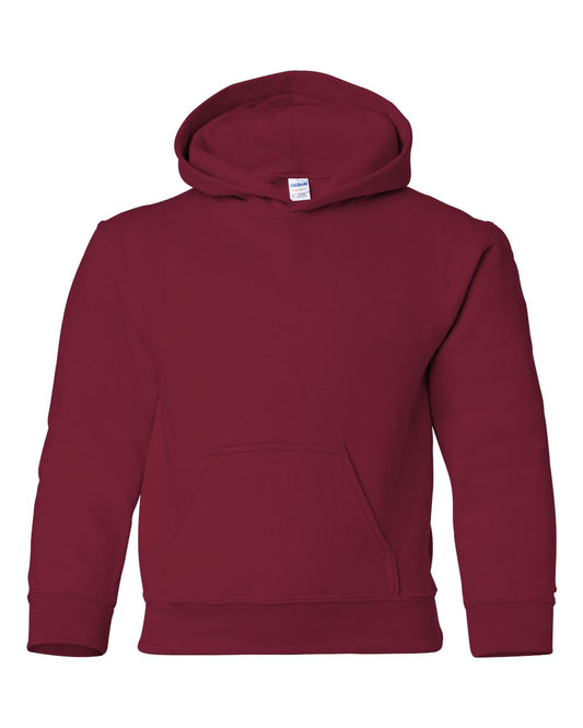 Custom Youth Heavy Blend™ Hooded Sweatshirt – Add Your Logo or Design