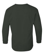 Gildan Youth Heavy Cotton™ Long Sleeve T-Shirt 5400B