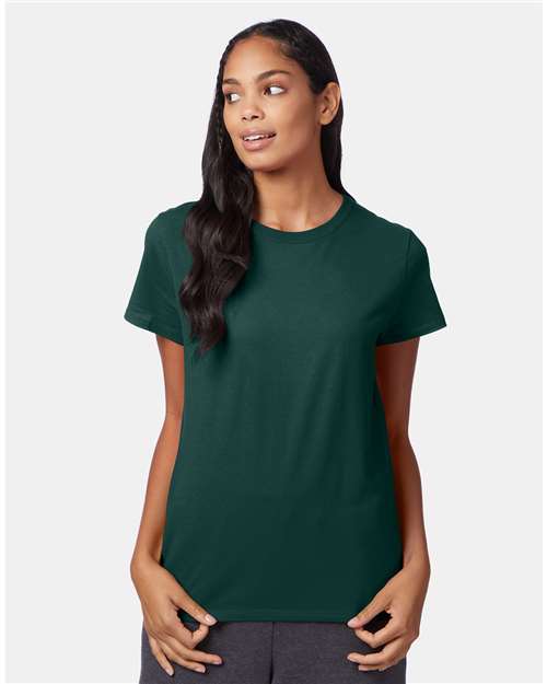 Hanes Women's Perfect-T T-Shirt SL04