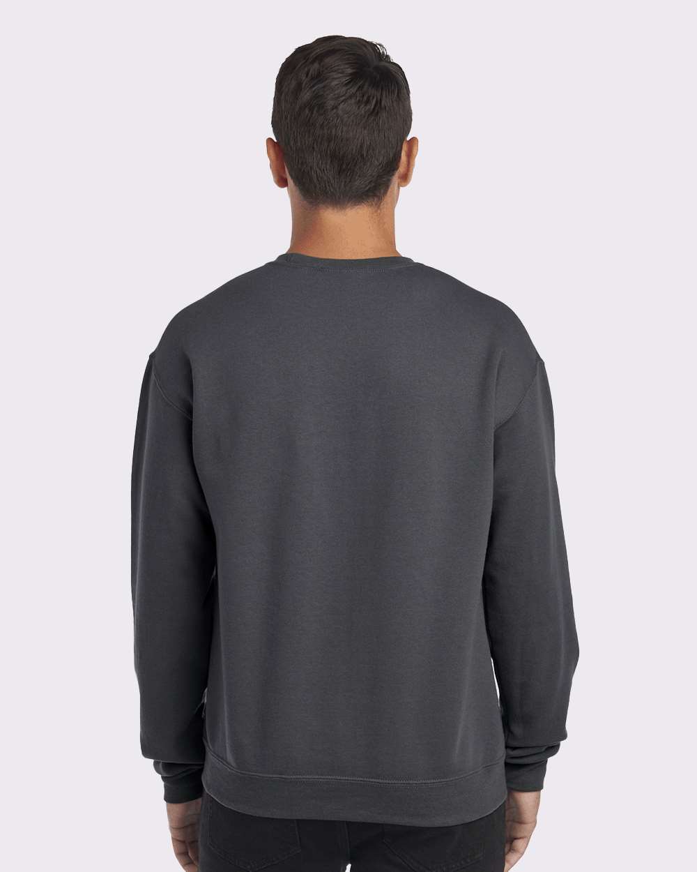 Custom Unisex NuBlend Crewneck Sweatshirt – Add Your Logo or Design
