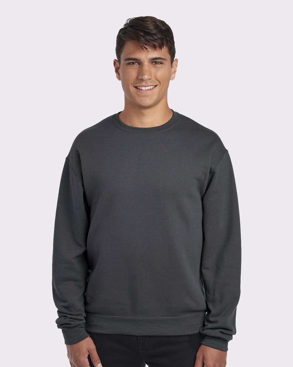 Custom Unisex NuBlend Crewneck Sweatshirt – Add Your Logo or Design