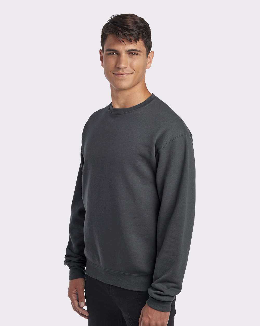 Custom Unisex NuBlend Crewneck Sweatshirt – Add Your Logo or Design
