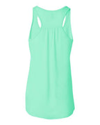 BELLA + CANVAS Women's Flowy Racerback Tank 8800
