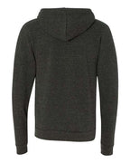 BELLA + CANVAS Unisex Triblend Sponge Fleece Full-Zip Hoodie Sweatshirt 3909