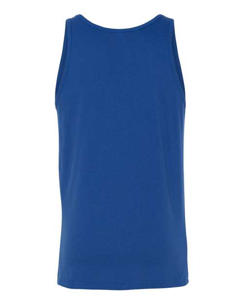 BELLA + CANVAS Jersey Tank 3480