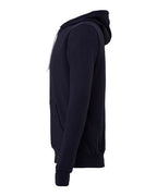 BELLA + CANVAS Unisex Sponge Fleece Hoodie Sweatshirt 3719