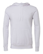 BELLA + CANVAS Unisex Sponge Fleece Hoodie Sweatshirt 3719