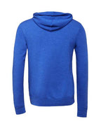 BELLA + CANVAS Unisex Sponge Fleece Full-Zip Hoodie Sweatshirt 3739