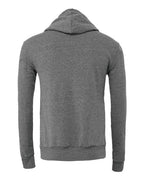 BELLA + CANVAS Unisex Sponge Fleece Hoodie Sweatshirt 3719