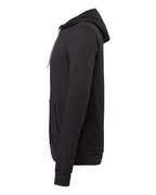 BELLA + CANVAS Unisex Sponge Fleece Hoodie Sweatshirt 3719