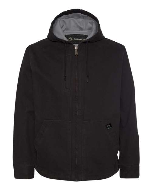 DRI DUCK Men's Laredo Boulder Cloth™ Canvas Jacket with Thermal Lining 5090